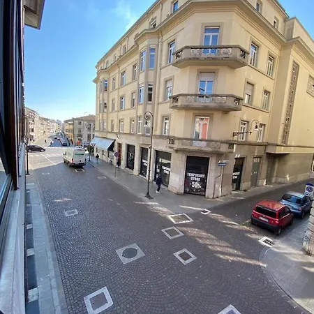 Centro Ade Apartmán Udine