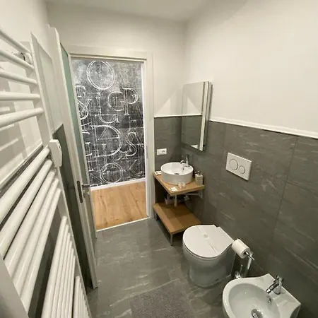 Centro Ade Apartament Udine