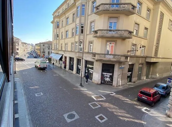 Centro Ade Apartament Udine